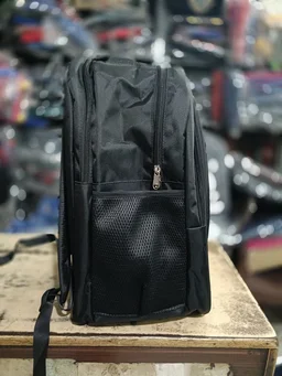 NIKE PBH P034 - 6 20*15*8 Large durable NIKE Backpack - Black Forest, 18*14*7