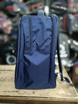 American Tourister PBH P034 - 1 20*15*8 Large durable American Backpack - Gulf Blue, 18*14*7