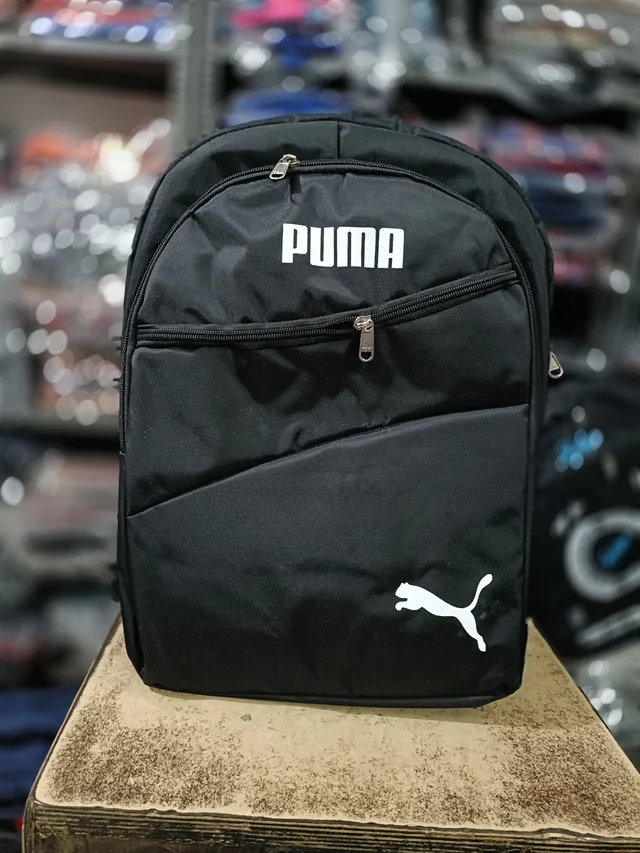 PUMA PBH P034 - 5 20*15*8 Large durable PUMA Backpack - Kilimanjaro, 18*14*7