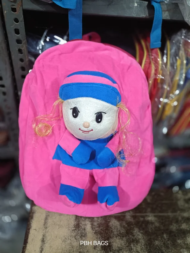 PBH P141 TEDDY BACKPACKS 14*12*4