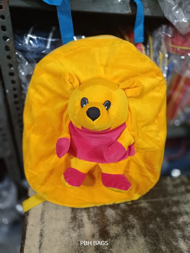 PBH P141 TEDDY BACKPACKS 14*12*4