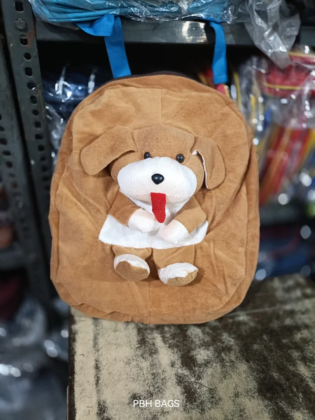 PBH P141 TEDDY BACKPACKS 14*12*4