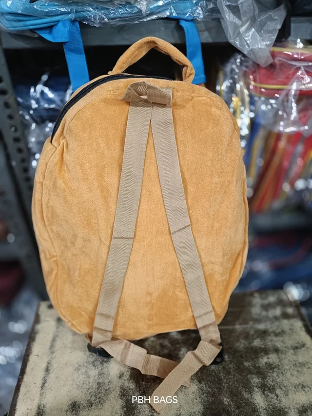 PBH P140 DOREMON TEDDY BACKPACKS 14*12*4