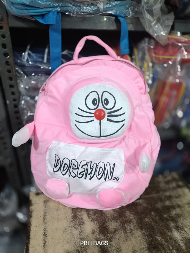 PBH P140 DOREMON TEDDY BACKPACKS 14*12*4