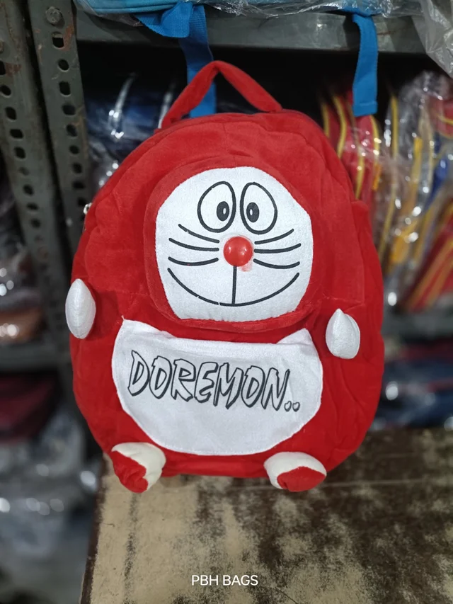 PBH P140 DOREMON TEDDY BACKPACKS 14*12*4