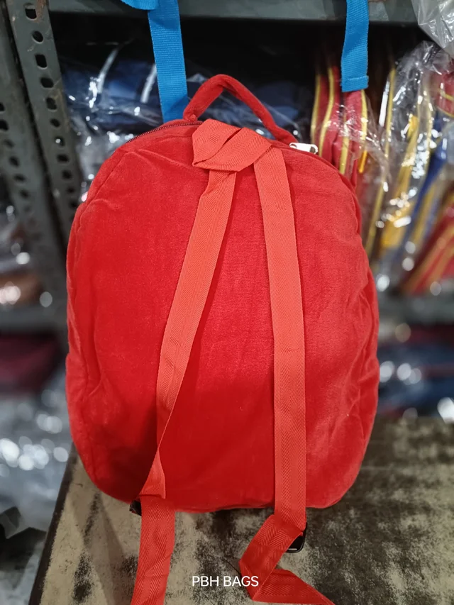 PBH P140 DOREMON TEDDY BACKPACKS 14*12*4