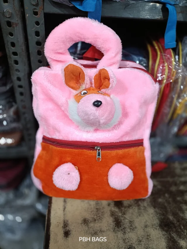 PBH P142 TEDDY BACKPACKS 16*12*4