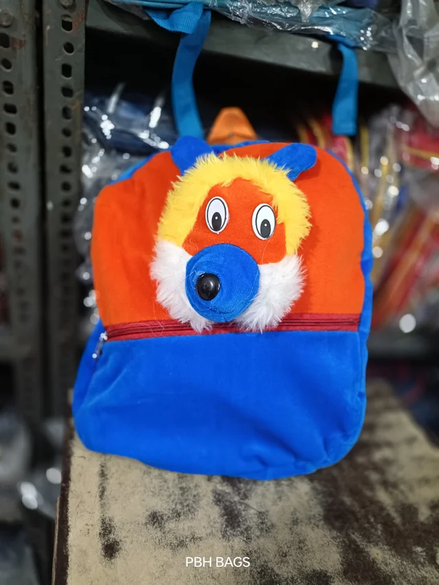 PBH P143 TEDDY BACKPACKS 16*12*4
