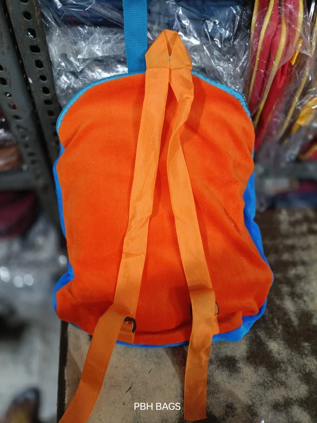 PBH P143 TEDDY BACKPACKS 16*12*4