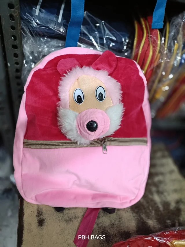 PBH P143 TEDDY BACKPACKS 16*12*4