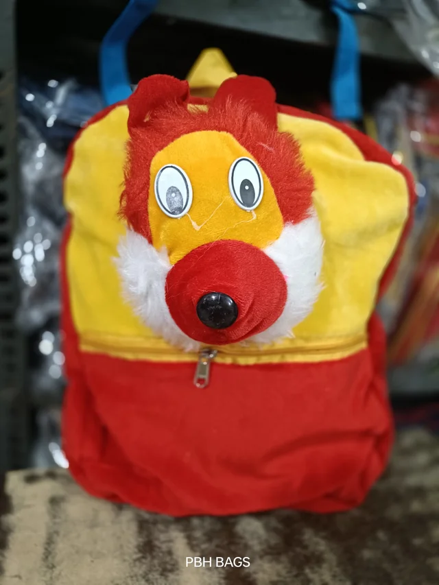 PBH P143 TEDDY BACKPACKS 16*12*4