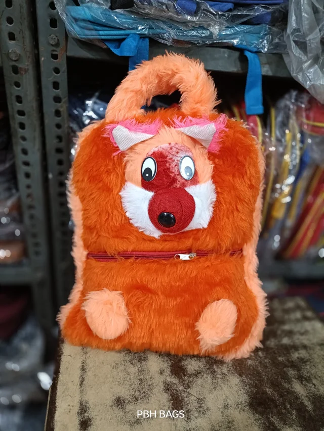 PBH P145 TEDDY BACKPACKS 16*12*4
