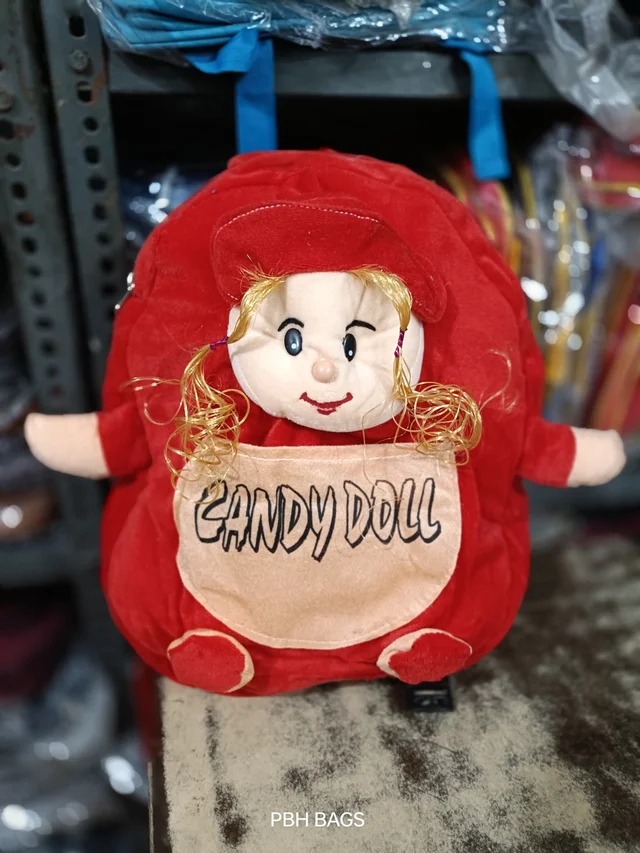 PBH P144 TEDDY BACKPACKS 16*12*4