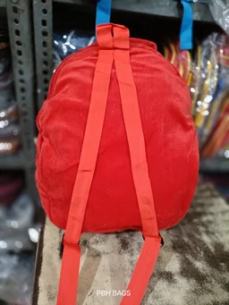 PBH P144 TEDDY BACKPACKS 16*12*4