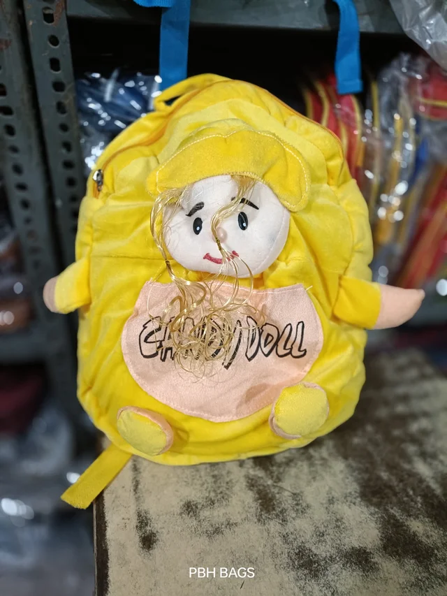 PBH P144 TEDDY BACKPACKS 16*12*4