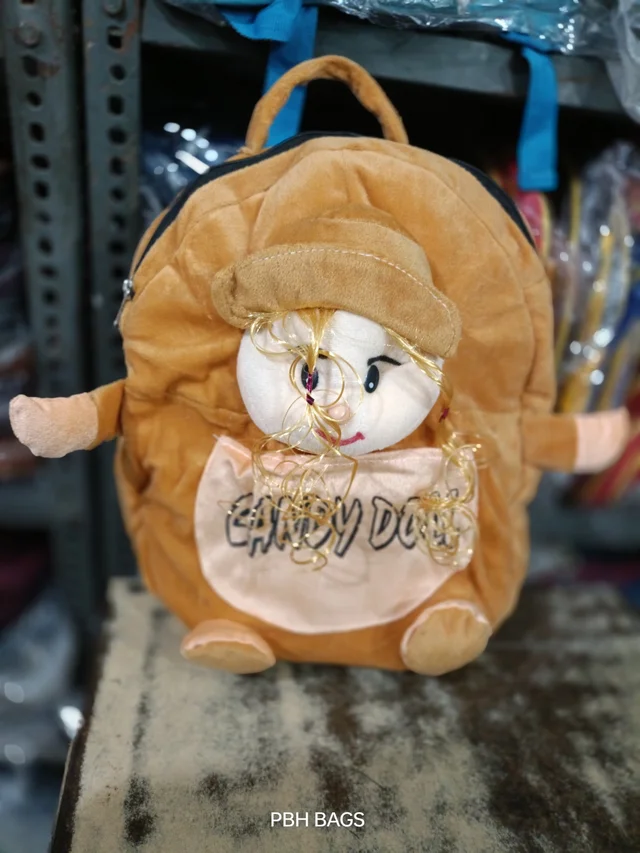 PBH P144 TEDDY BACKPACKS 16*12*4