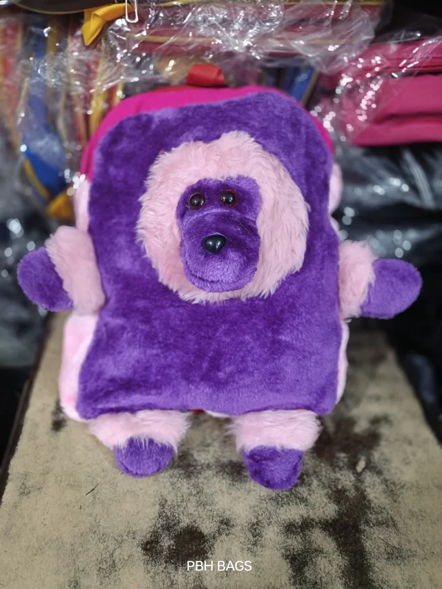 PBH P156 12*10*4 TEDDY BACKPACKS