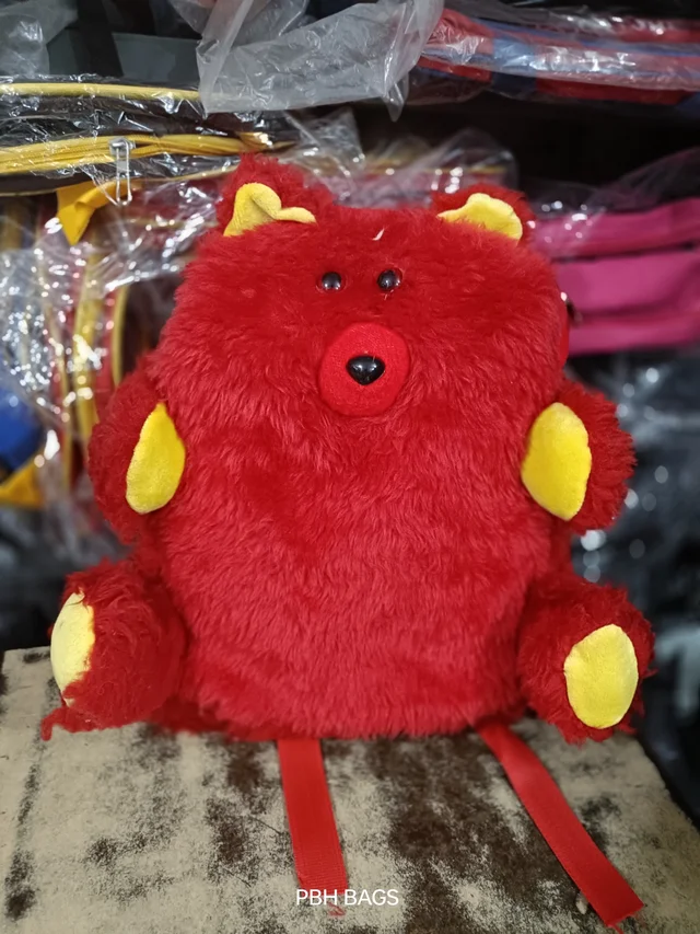 PBH P157 12*10*6 Teddy Backpack - 12*10*6, Monza
