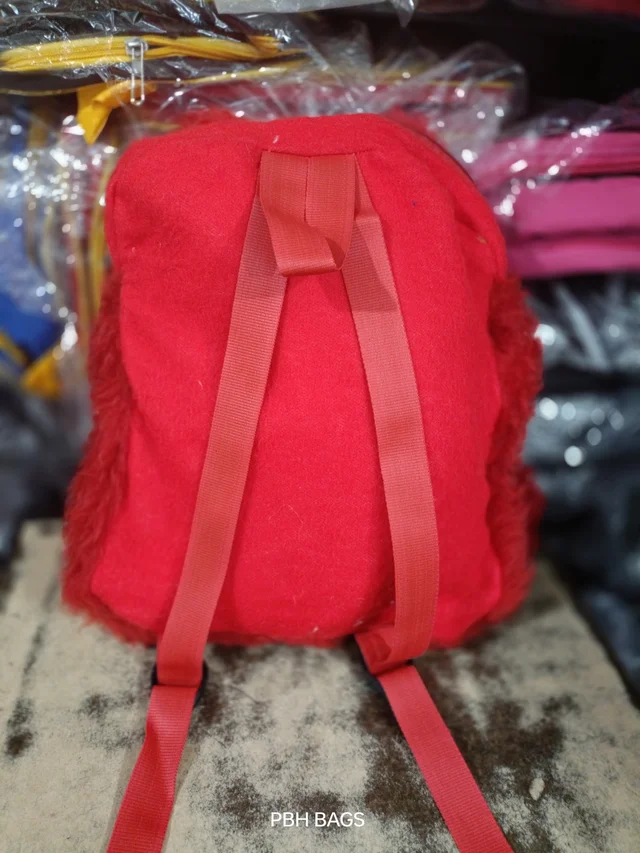 PBH P157 12*10*6 Teddy Backpack - 12*10*6, Monza