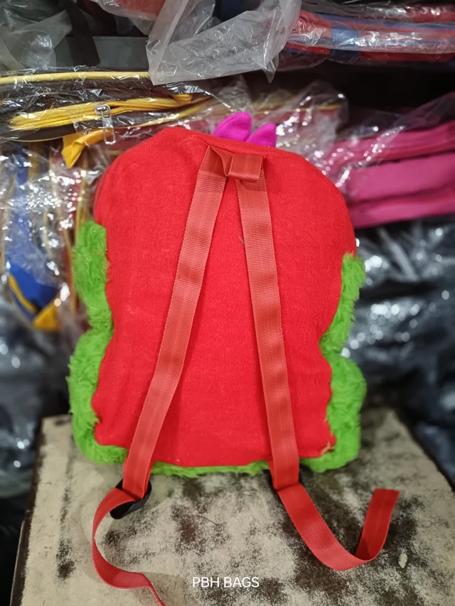 PBH P157 12*10*6 Teddy Backpack - 12*10*6, Mint Green