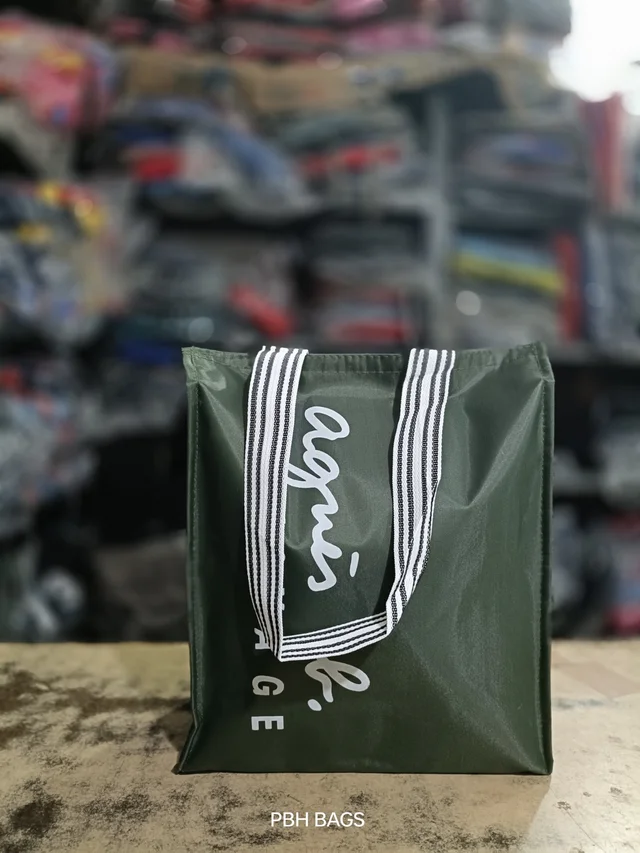 PBH P0155 10*8*6 Shopping Bags
