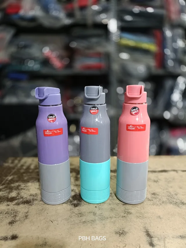 PBH 900 ML PLASTIC WATER BOTTLE