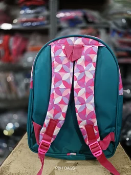 PBH P162 14*12*6 Small Picture Backpack - 14*12*6, Casal