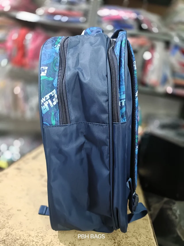PBH P162 14*12*6 Small Picture Backpack - 14*12*6, NAVY