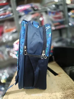 PBH P162 14*12*6 Small Picture Backpack - 14*12*6, NAVY