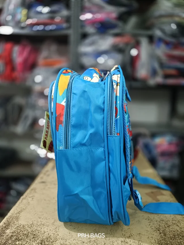 PBH P162 12*10*6 Small Picture Backpack - 12*10*6, Bismark