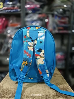 PBH P162 12*10*6 Small Picture Backpack - 12*10*6, Bismark