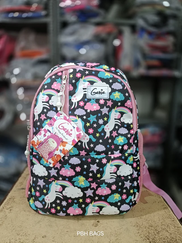 PBH P0164 14*12*6 SOFT LOWER PADDED SMALL BACKPACK - 14*12*6, Strikemaster