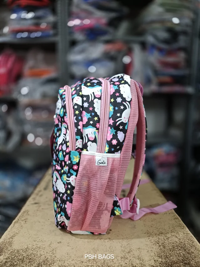PBH P0164 14*12*6 SOFT LOWER PADDED SMALL BACKPACK - 14*12*6, Strikemaster