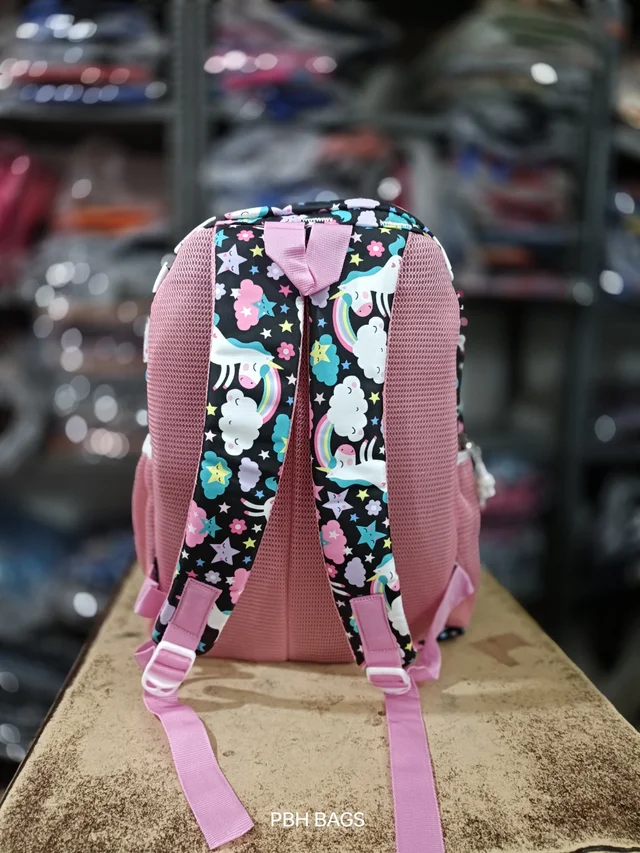 PBH P0164 14*12*6 SOFT LOWER PADDED SMALL BACKPACK - 14*12*6, Strikemaster