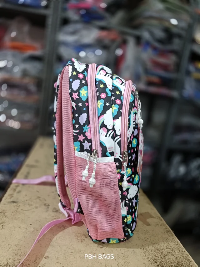 PBH P0164 14*12*6 SOFT LOWER PADDED SMALL BACKPACK - 14*12*6, Strikemaster
