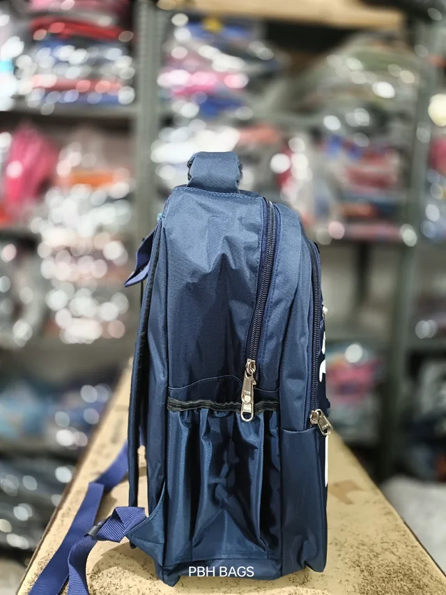 PUMA PBH P0165 14*12*6 Small Backpack - 14*12*6, Bunting