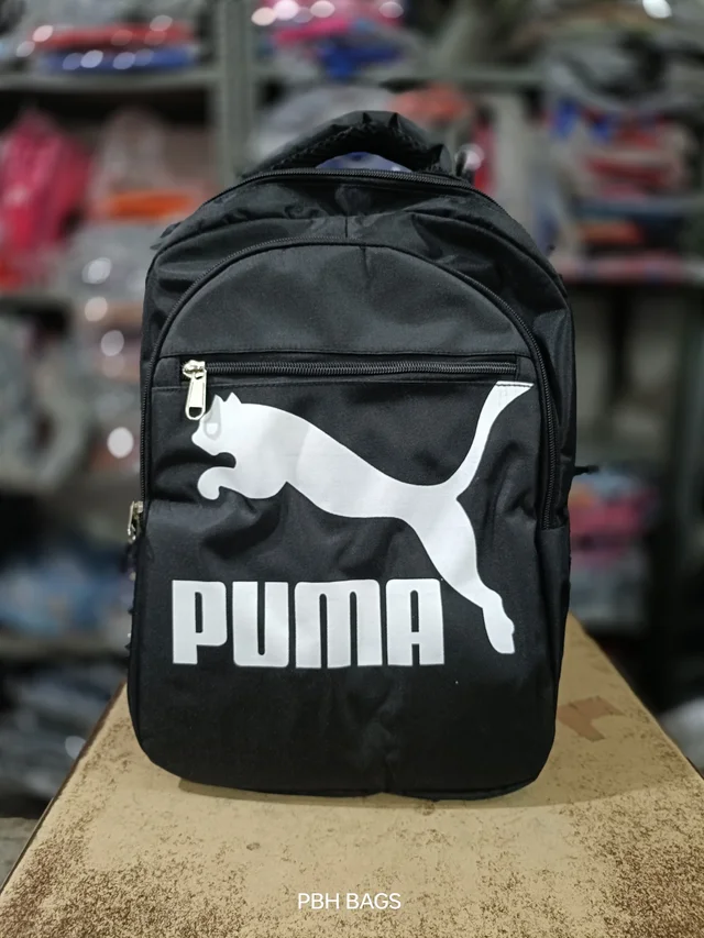 PUMA PBH P0165 14*12*6 Small Backpack - 14*12*6, Cod Gray
