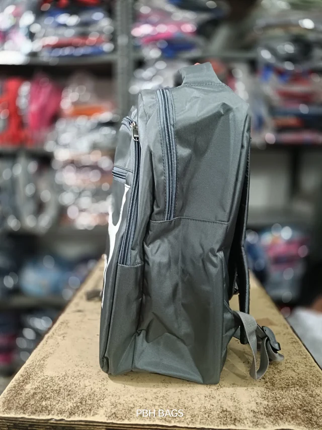 PUMA PBH P0165 14*12*6 Small Backpack - 14*12*6, Pale Slate