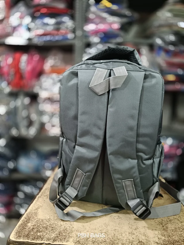 PUMA PBH P0165 14*12*6 Small Backpack - 14*12*6, Pale Slate