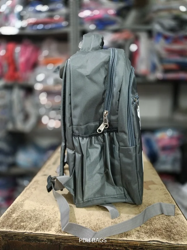 PUMA PBH P0165 14*12*6 Small Backpack - 14*12*6, Pale Slate