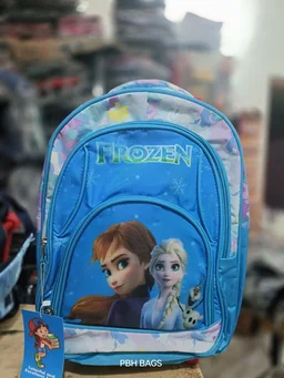 PBH P0167 WITH STAND PICTURE BACKPACK - 18*14*6, Astral
