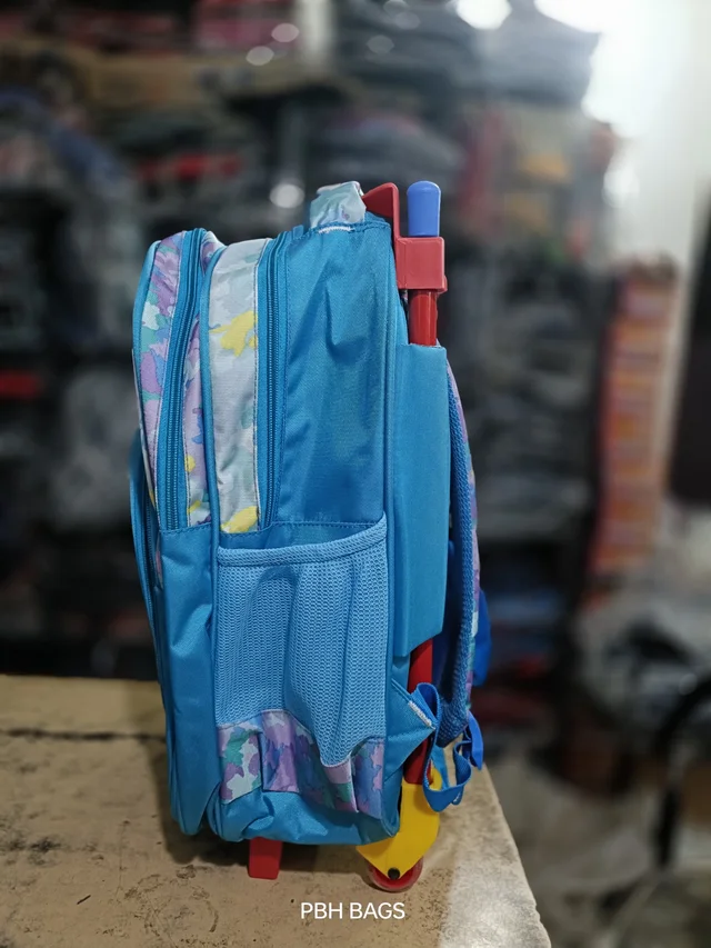 PBH P0167 WITH STAND PICTURE BACKPACK - 18*14*6, Astral