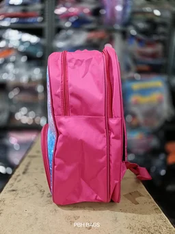 PBH Pbh P172 16*12*6 Pink School Bags - 16*12*6, Razzle Dazzle Rose