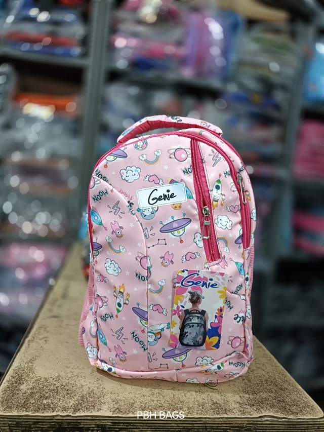 PBH P0164 14*12*6 SOFT LOWER PADDED SMALL BACKPACK - 14*12*6, Melanie