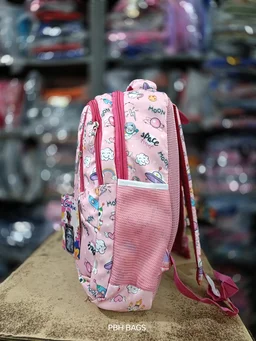 PBH P0164 14*12*6 SOFT LOWER PADDED SMALL BACKPACK - 14*12*6, Melanie