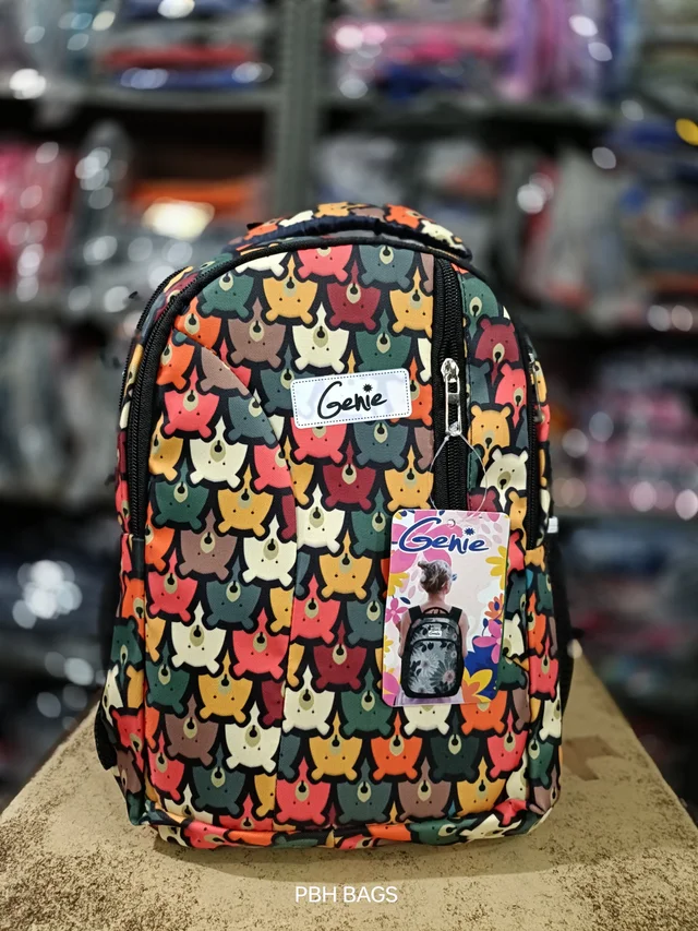 PBH P0164 14*12*6 SOFT LOWER PADDED SMALL BACKPACK - 14*12*6, Marshland