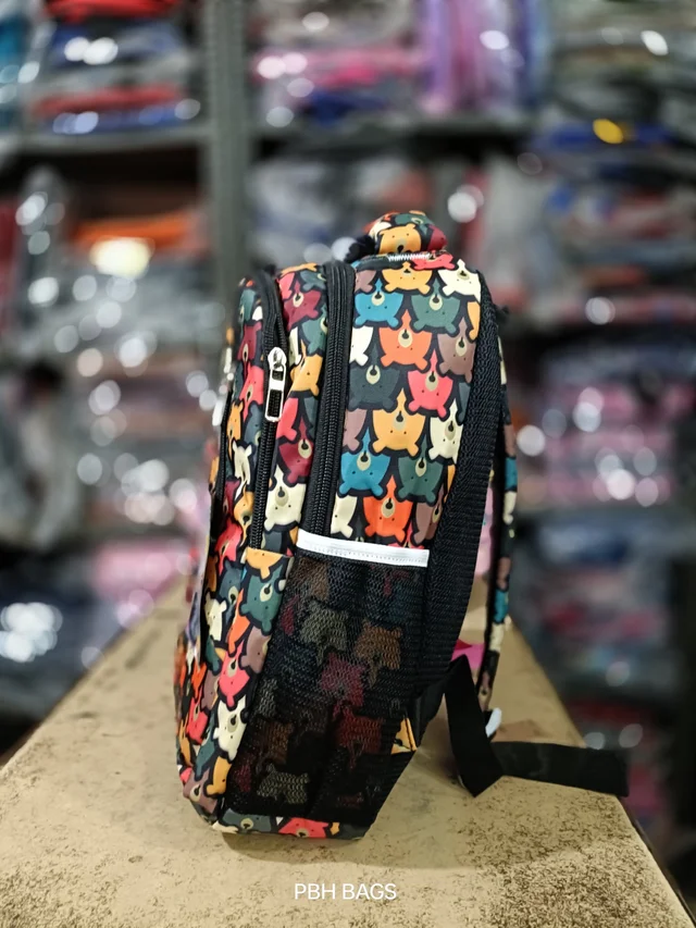 PBH P0164 14*12*6 SOFT LOWER PADDED SMALL BACKPACK - 14*12*6, Marshland