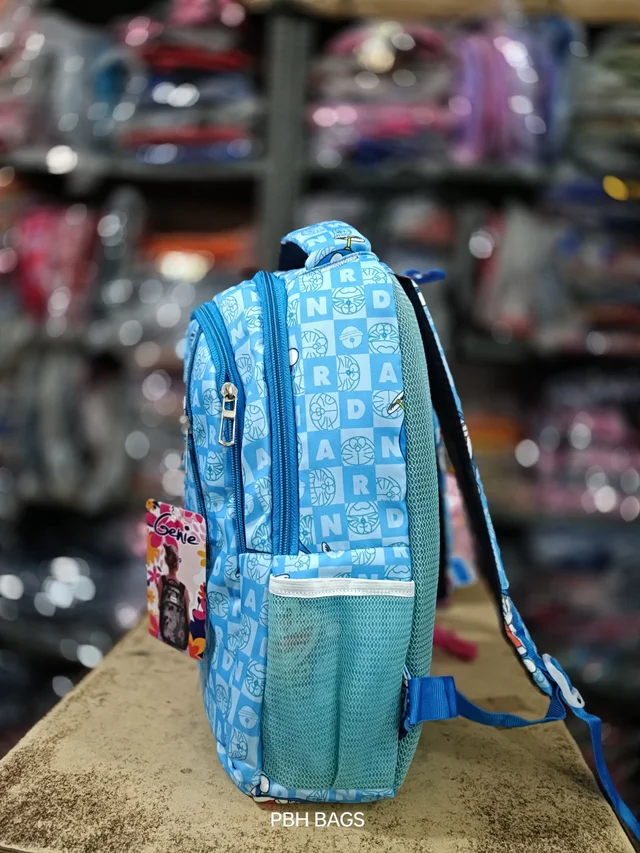 PBH P0164 14*12*6 SOFT LOWER PADDED SMALL BACKPACK - 14*12*6, Water Leaf