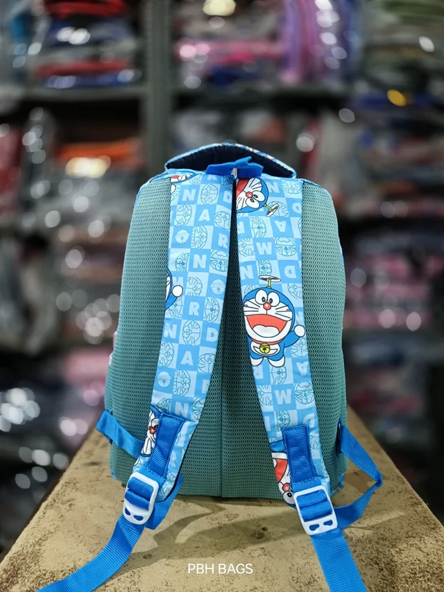 PBH P0164 14*12*6 SOFT LOWER PADDED SMALL BACKPACK - 14*12*6, Water Leaf