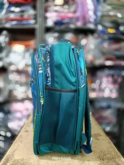 PBH Pbh P174 18*14*7 Picture School Backpacks - 18*14*7, Bali Hai